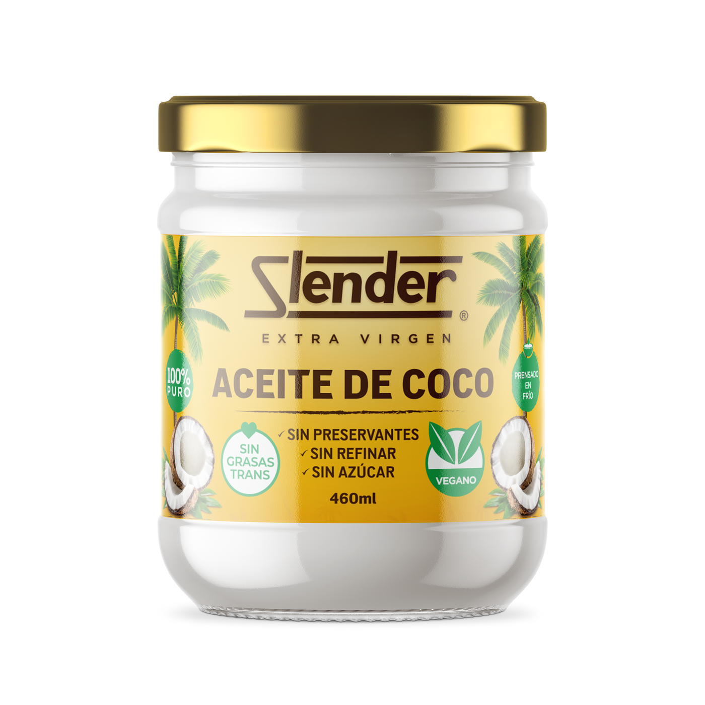 Aceite de Coco
