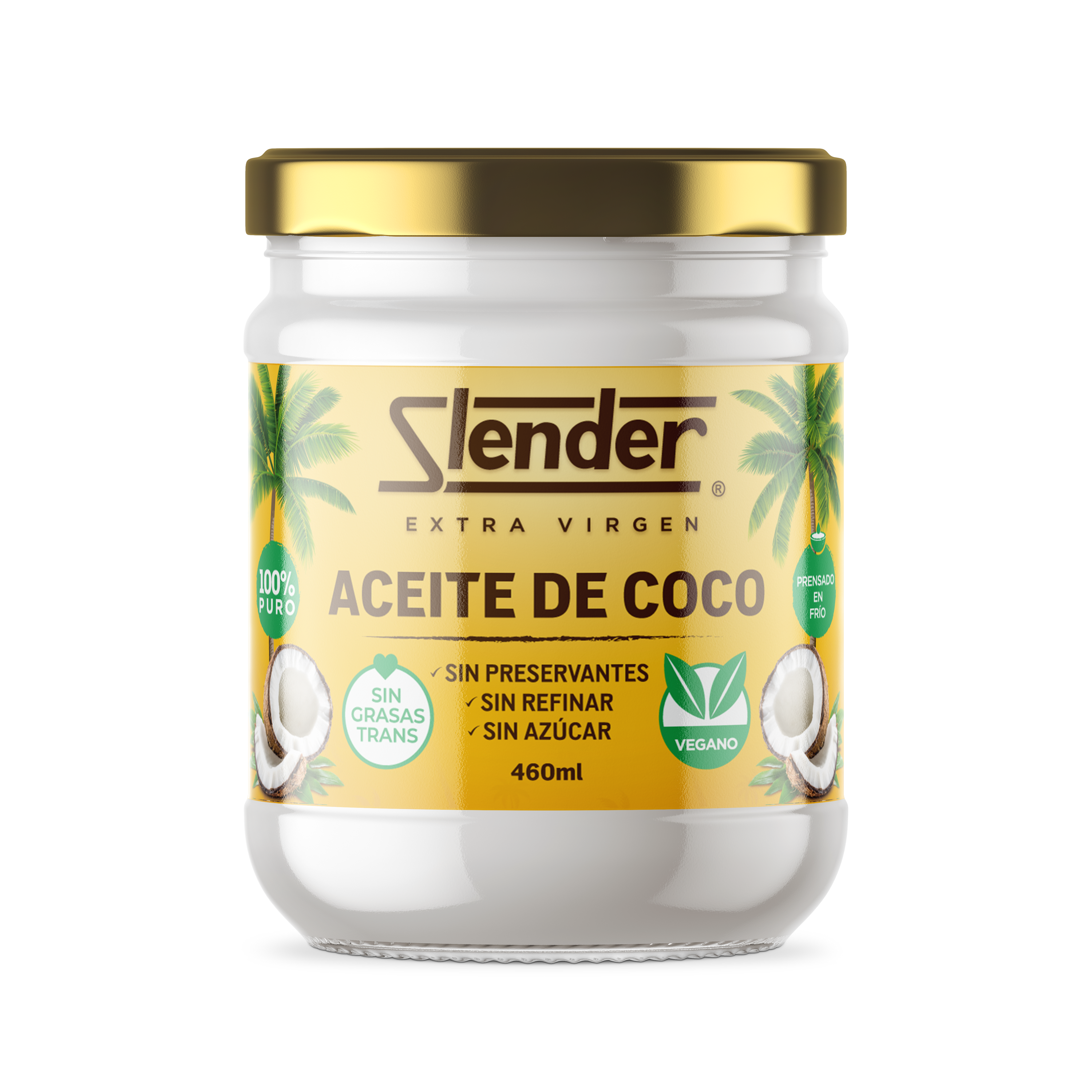 Aceite de Coco