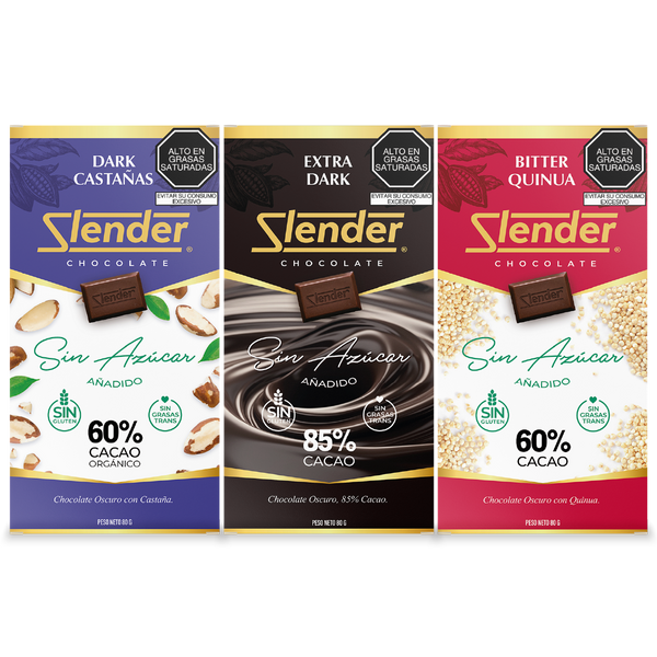 Suscríbete y prueba nuestros 3 últimos sabores con 20% de descuento