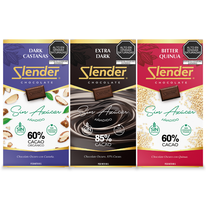 Suscríbete y prueba nuestros 3 últimos sabores con 20% de descuento